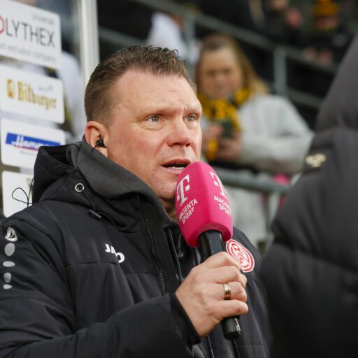 Uwe Koschinat: „Klare Ziele setzen, den Glauben vorleben“