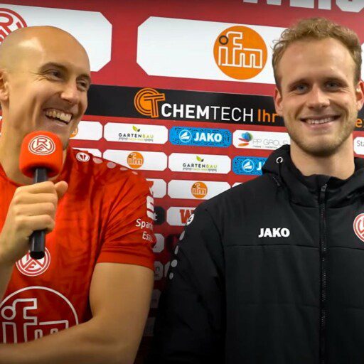 Kraulich & Brumme: Doppelpacker im Doppelinterview