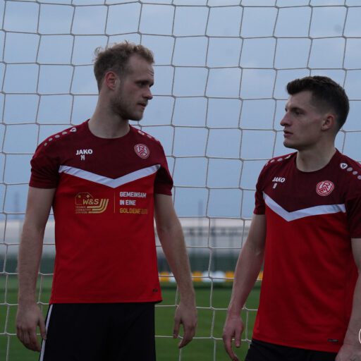 RWE-Trainingslager: Thomas Eisfeld verletzt