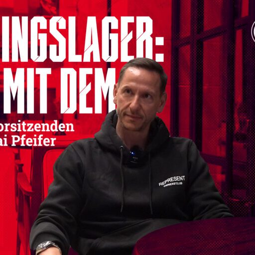 Das Trainingslager-Fazit von Marc-Nicolai Pfeifer