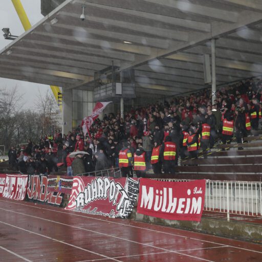Fan-Hinweise zum Auswärtsspiel beim BVB II