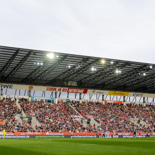 Fan-Hinweise zum Heimspiel gegen Unterhaching