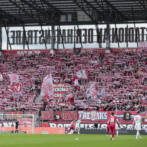 Fan-Hinweise zum Heimspiel gegen Ingolstadt