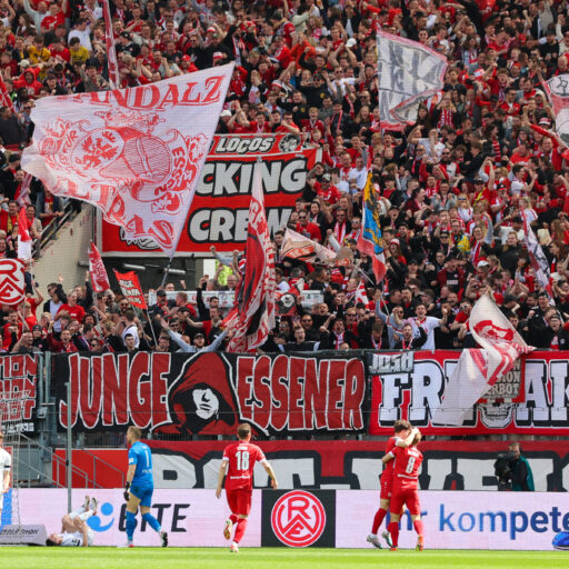 Mitglieder-Vorverkauf für das Heimspiel gegen Ingolstadt ist gestartet
