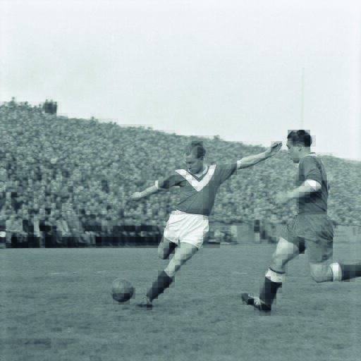 RWE-Historie, Folge 3: Die Rückrunde der Meistersaison 1954/55