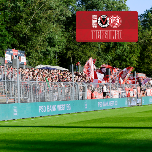 Viktoria Köln: Der freie Vorverkauf läuft