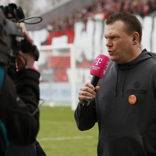 Uwe Koschinat: „Müssen wachsam bleiben und so weitermachen“ 
