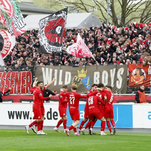 Joker Kaito Mizuta schießt RWE zum Sieg beim BVB II