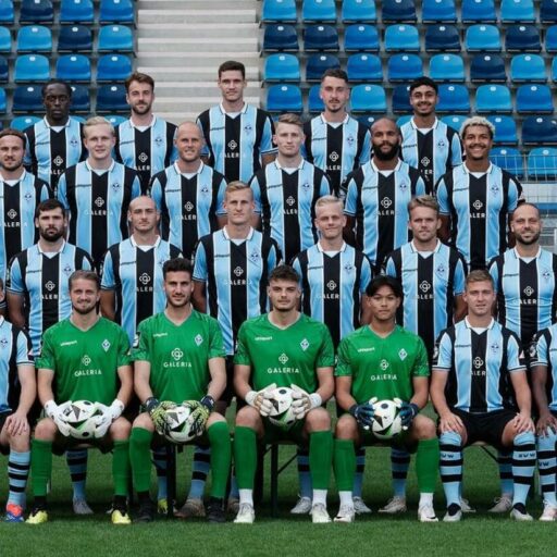 Der RWE-Gegner: Das ist der SV Waldhof Mannheim