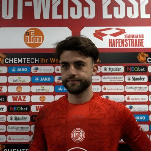 Ereignisreiche Tage: Jose-Enrique Rios Alonso im Interview
