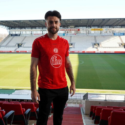Auch Jose-Enrique Rios Alonso verlängert bei RWE
