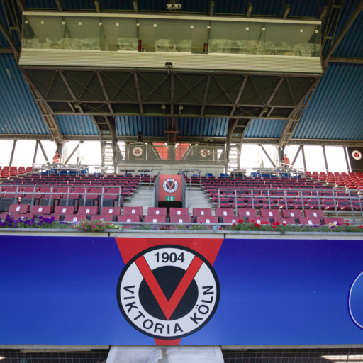 Fan-Hinweise für das Spiel bei Viktoria Köln