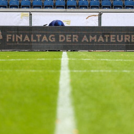 Niederrheinpokalfinale wird um 16:30 Uhr angepfiffen