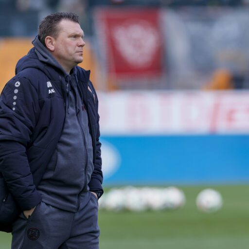 Uwe Koschinat: „Fans haben ein feines Gespür“