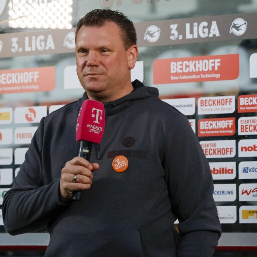 Uwe Koschinat: „Wir alle wissen um die hohe Bedeutung“