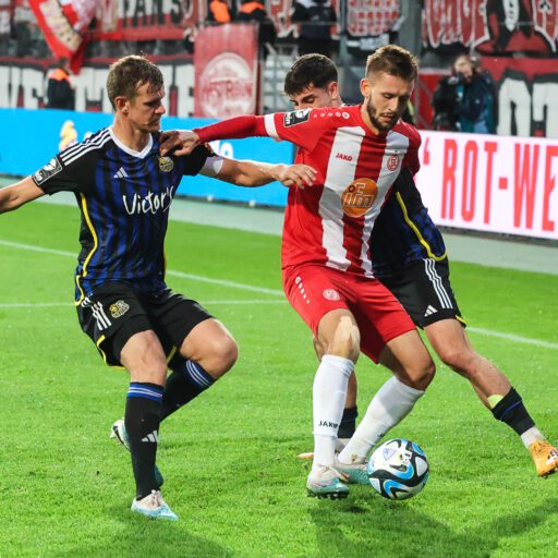 Fan-Hinweise zum Heimspiel gegen Saarbrücken
