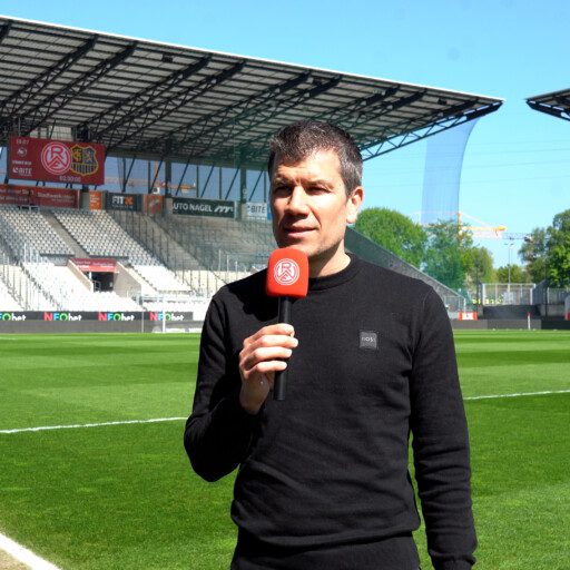 Marcus Steegmann im Interview