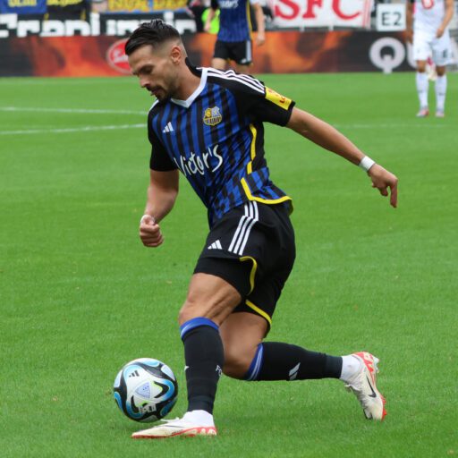 Der RWE-Gegner: Das ist der 1. FC Saarbrücken