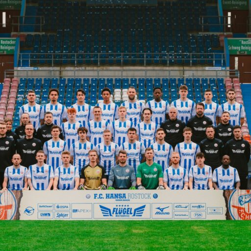 Der RWE-Gegner: Das ist der FC Hansa Rostock