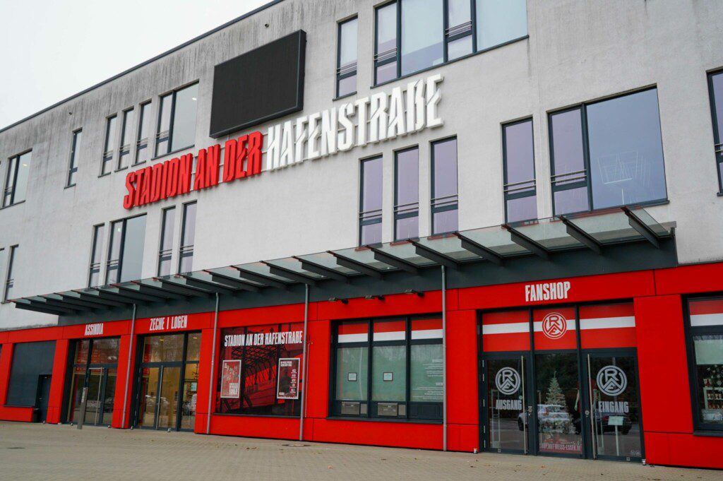 Startseite Rot-Weiss Essen – Rot-Weiss Essen