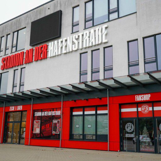 Wegen Inventur: RWE-Fanshop am Donnerstag und Freitag geschlossen