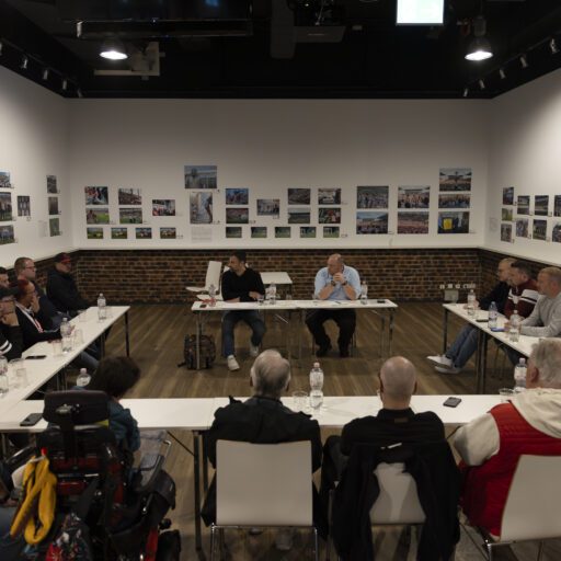 Erfolgreicher Abschluss: Letzter Klub-Fan-Dialog in dieser Saison