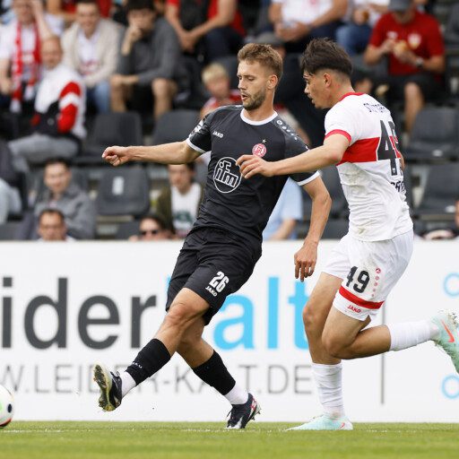 Fan-Hinweise zum Auswärtsspiel gegen den VfB Stuttgart II