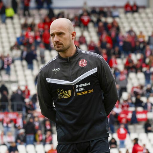RWE und Co-Trainer Lars Fleischer beenden Zusammenarbeit