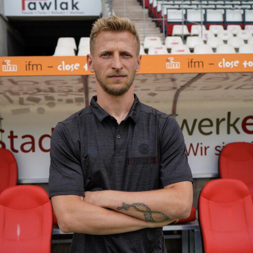 Dominik Ernst wird neuer Co-Trainer bei RWE