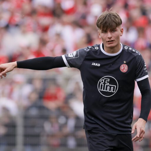 Ausleihe endet: Matti Wagner verlässt RWE