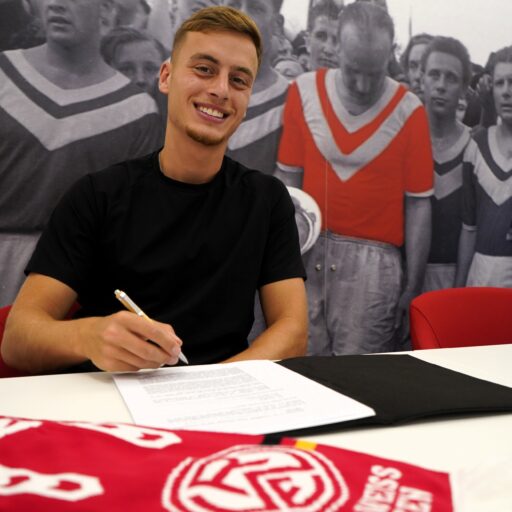 Marvin Obuz kehrt zurück zu Rot-Weiss Essen