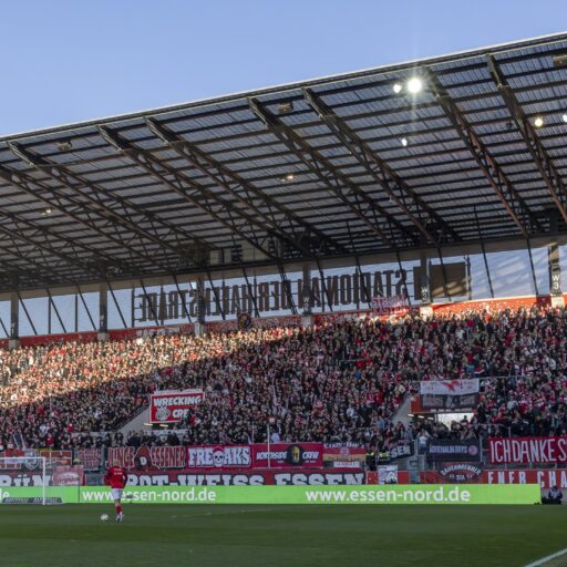 Rostock-Heimspiel ist ausverkauft