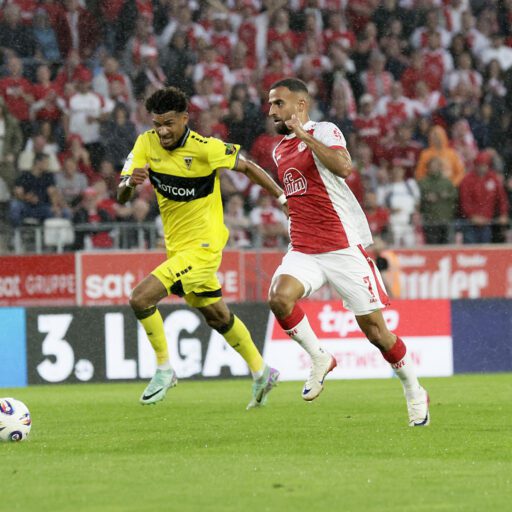 Gindorfs Elfmeter-Hattrick sorgt für erste RWE-Niederlage
