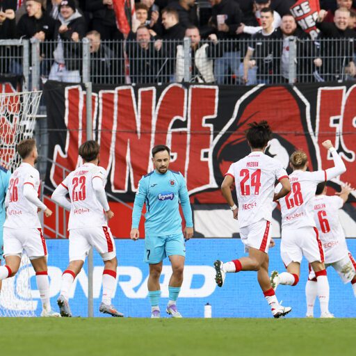 Arslan-Treffer macht gegen Viktoria den Unterschied