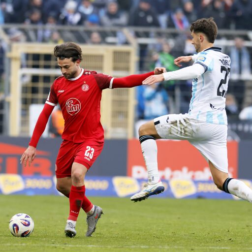 RWE schrammt knapp an Auftaktsieg vorbei