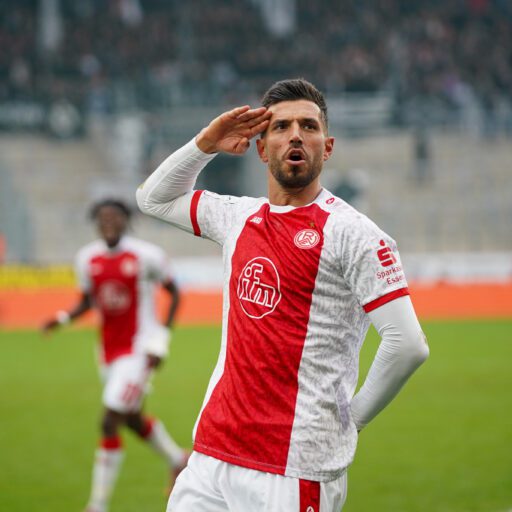 3:2 gegen Ulm! RWE krönt erfolgreiches Jahr 2025