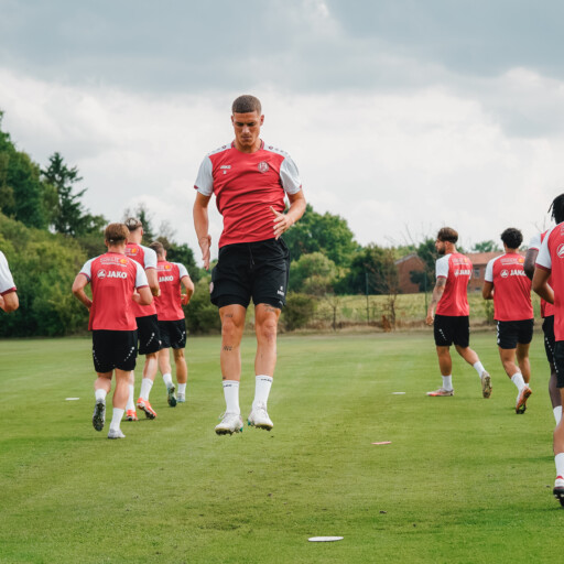 Das Programm der Trainingslager-Woche