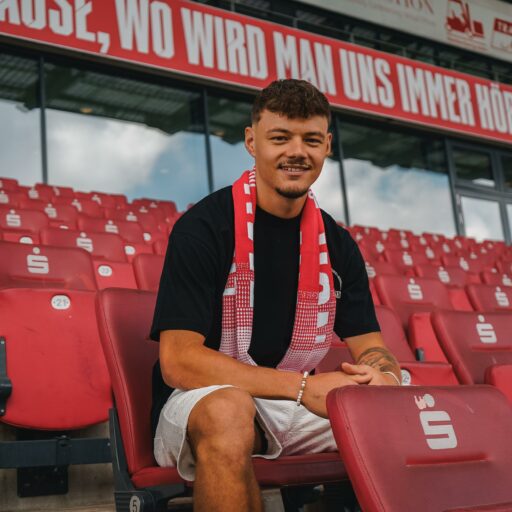 Mehr Tempo für die Defensive: RWE leiht Jannik Hofmann aus