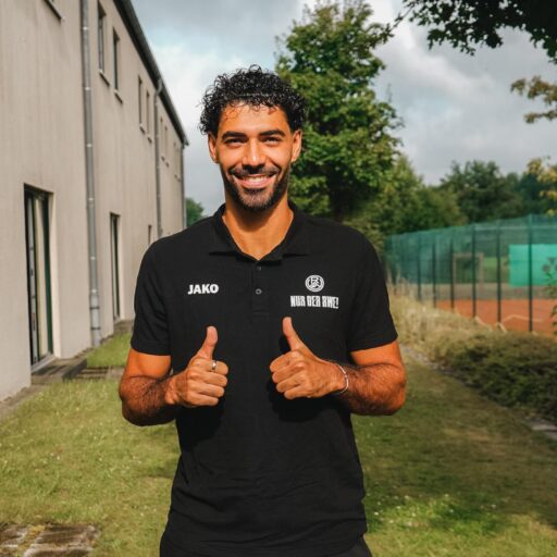 RWE verlängert den Vertrag von Ekin Celebi
