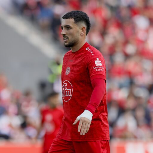 Vertrag mit Dion Berisha aufgelöst