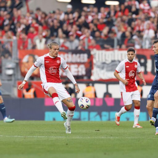 1:1 gegen 1860: RWE schrammt am Auftaktsieg vorbei