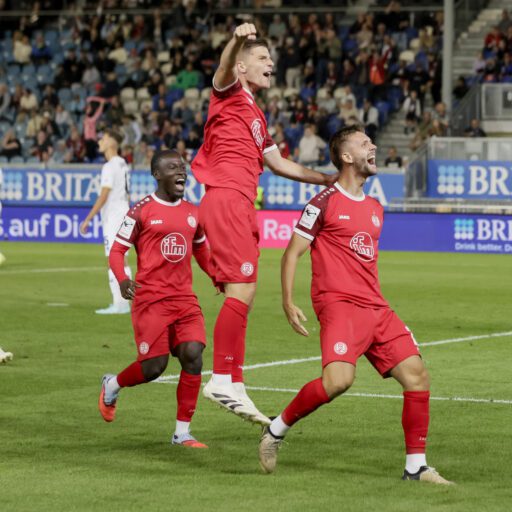 Fan-Hinweise zum Heimspiel gegen den SV Wehen Wiesbaden