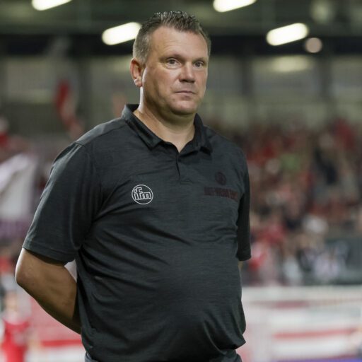 Koschinat: „Ich gehe von einem sehr emotionalen Spiel aus“