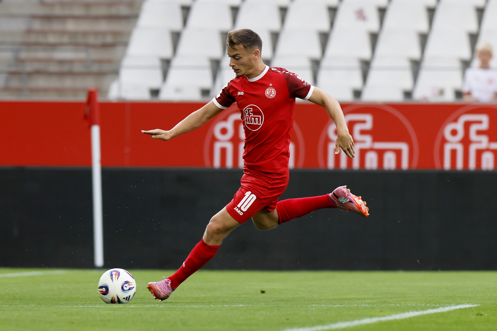 10:0! RWE zieht souverän in zweite Pokalrunde ein – Rot-Weiss Essen