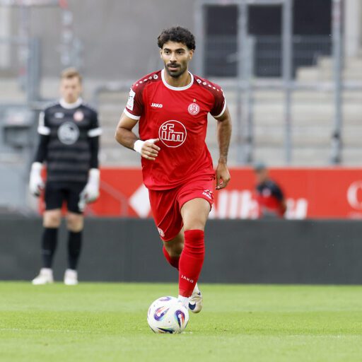 Ekin Celebi wechselt per Leihe zum 1. FC Schweinfurt