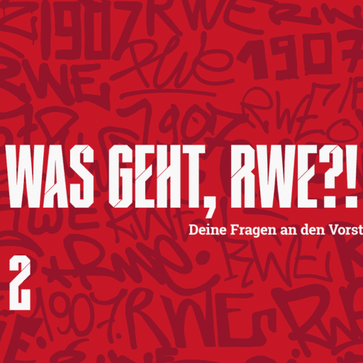 „Was geht, RWE?!“: Folge 2 mit dem Vorstand ist jetzt online
