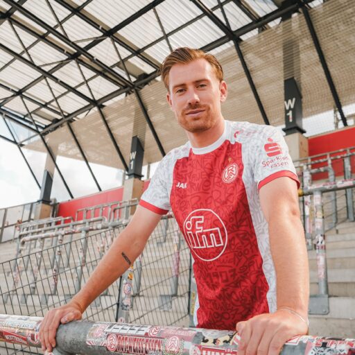 Neuer Torjäger für RWE: Jannik Mause wechselt an die Hafenstraße