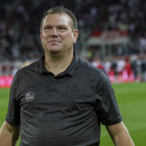 Koschinat: „Ein anderer Gradmesser für uns“