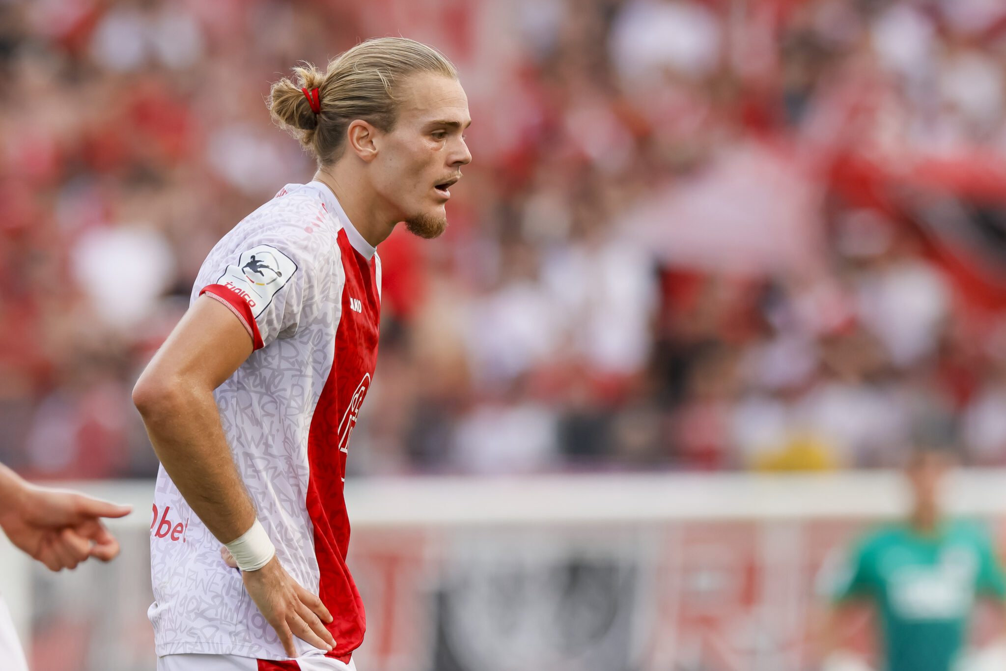Zwei Spiele Sperre für Tom Moustier – Rot-Weiss Essen