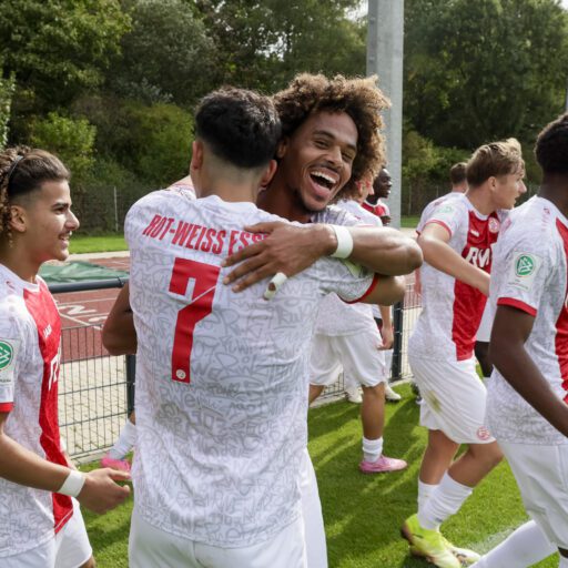 U19 & U17 starten am Wochenende in die DFB-Nachwuchsliga